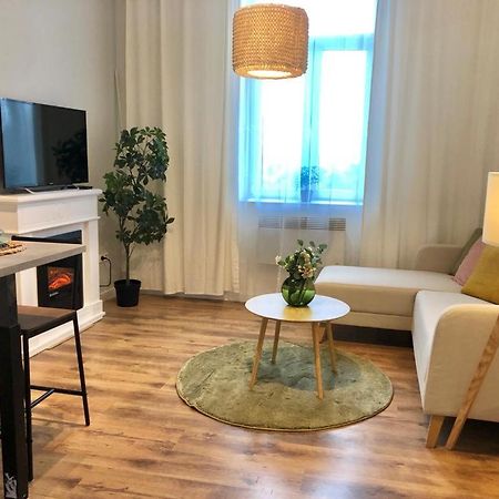 Apartman Vinohrady Brno Extérieur photo