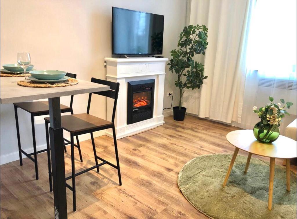 Apartman Vinohrady Brno Extérieur photo