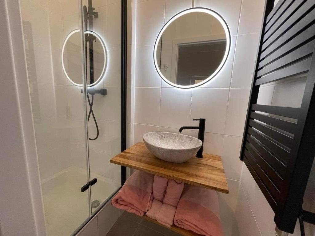 Apartman Vinohrady Brno Extérieur photo