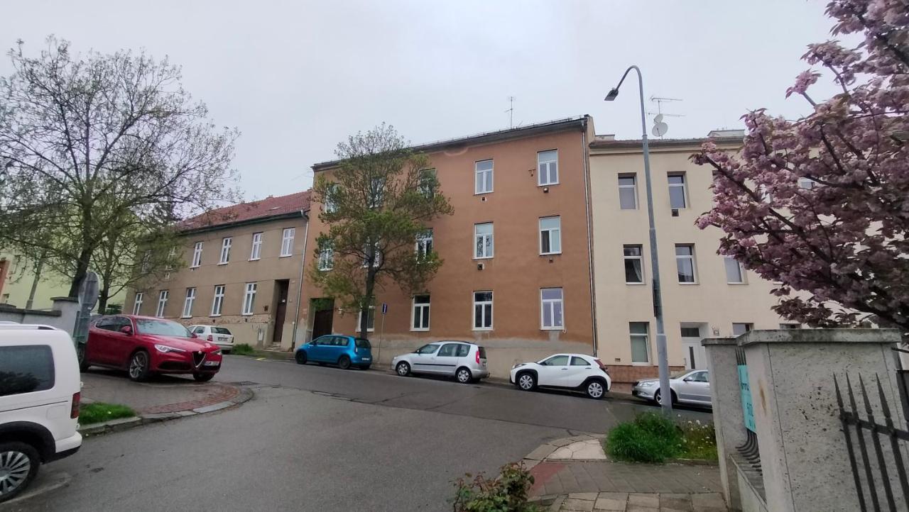 Apartman Vinohrady Brno Extérieur photo