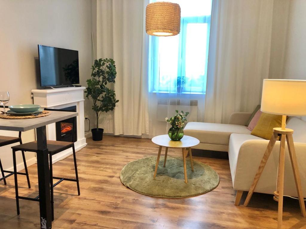 Apartman Vinohrady Brno Extérieur photo