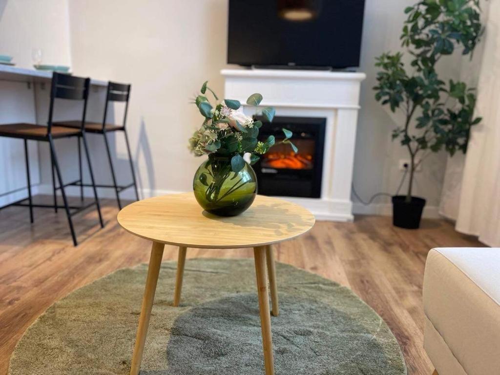 Apartman Vinohrady Brno Extérieur photo