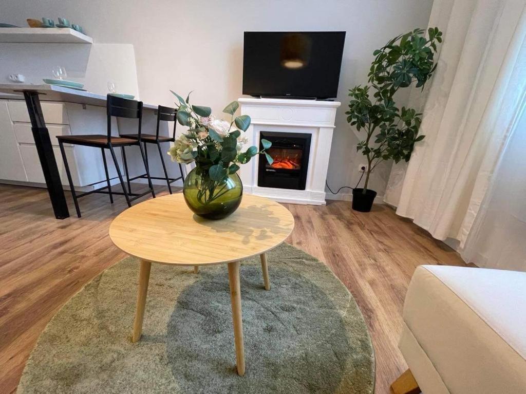 Apartman Vinohrady Brno Extérieur photo