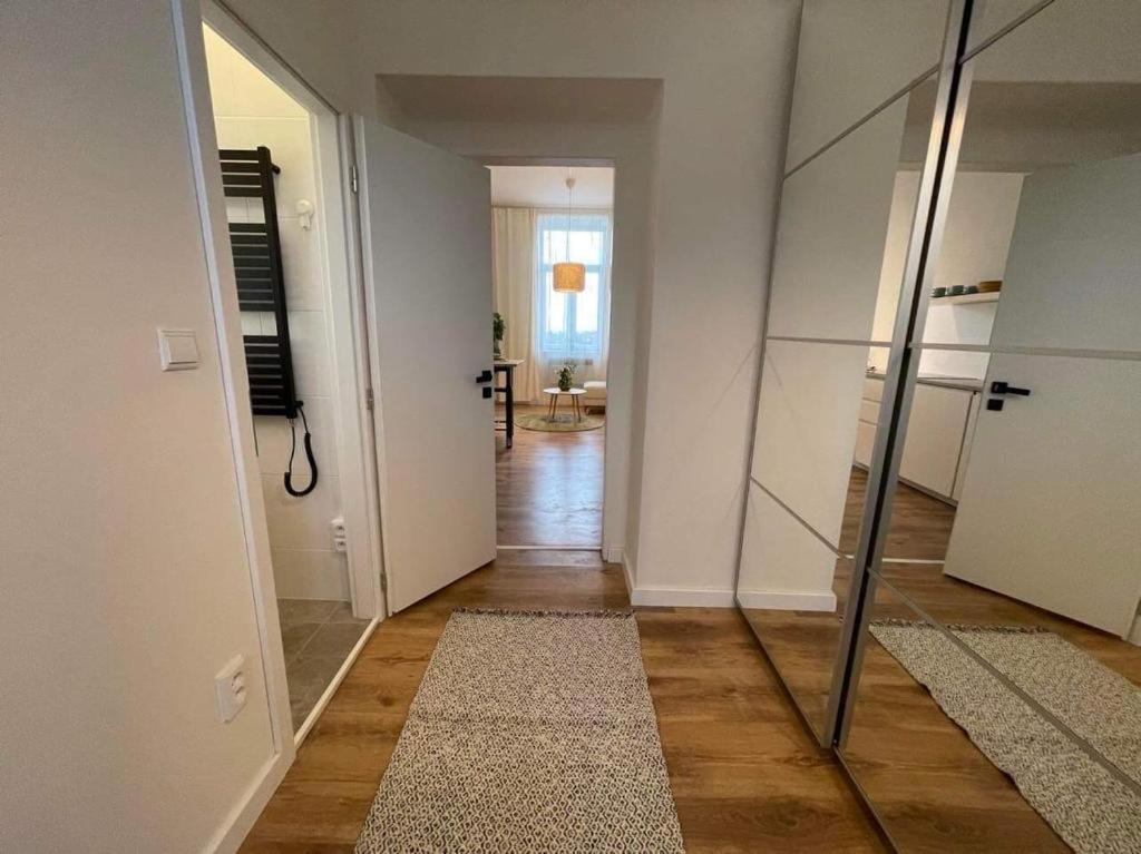 Apartman Vinohrady Brno Extérieur photo